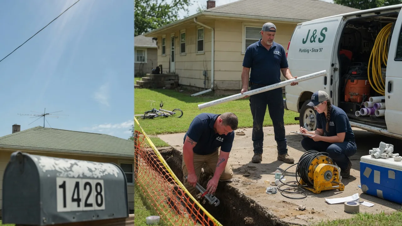 Sewer Line Repair in Wellford, SC near me